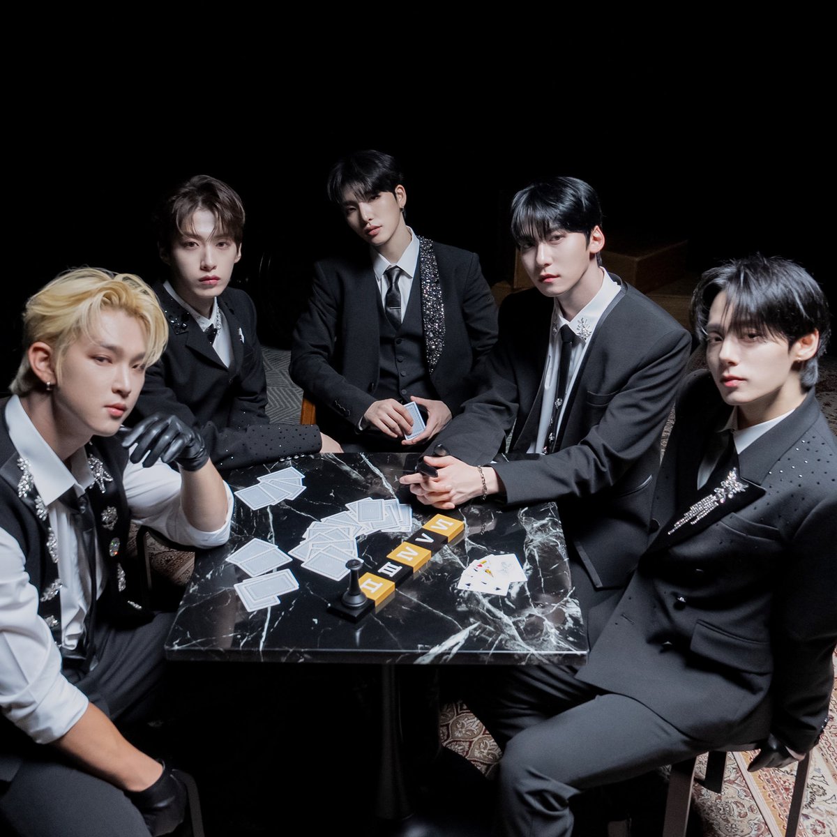 Genius Korea tweet media