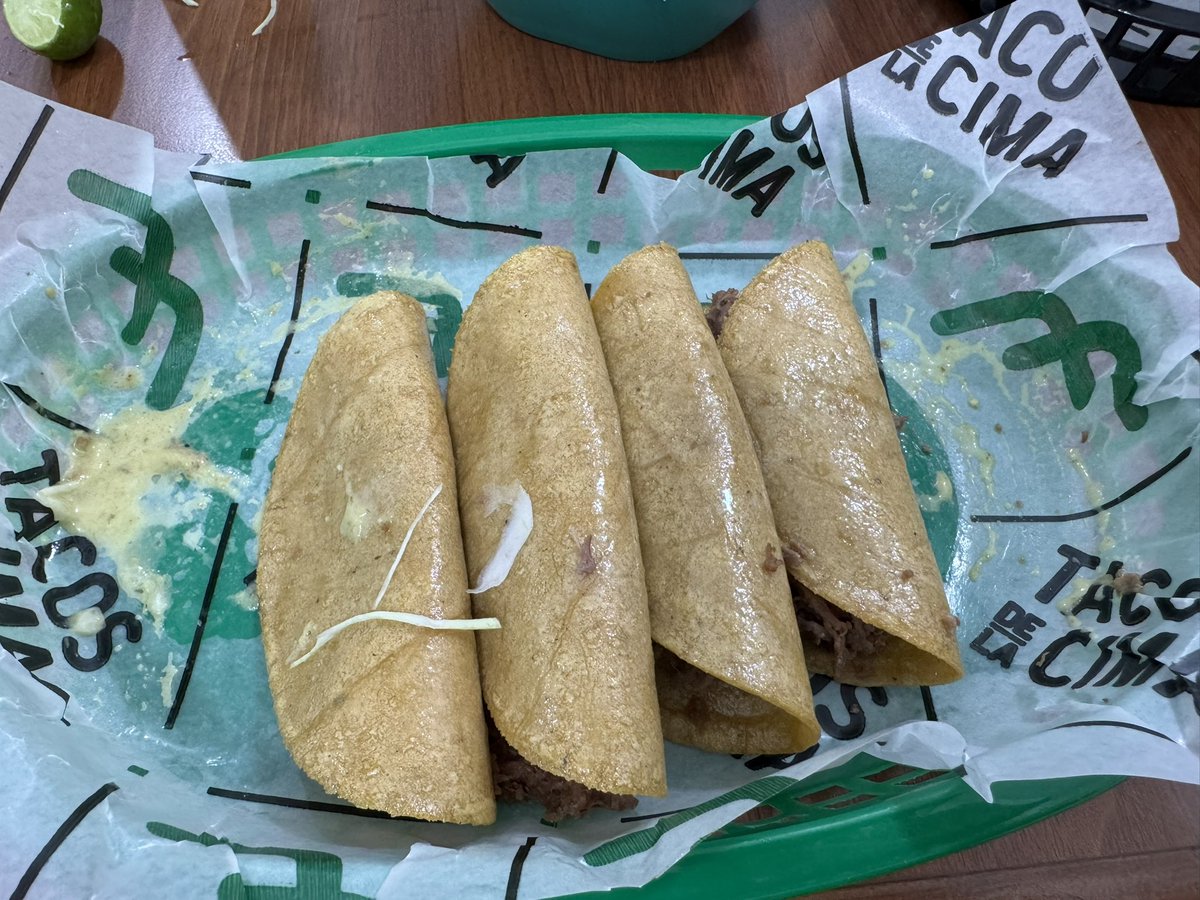 ismashing's tweet image. Los que ponen los Tacos al revés en #TacosdelaCima (no es la primera vez que me pasa), Todo bien en casa?!!