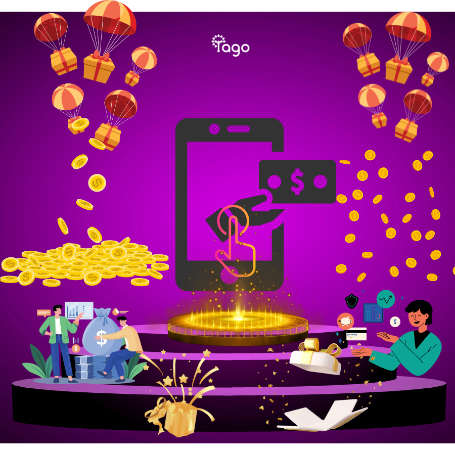 Discover the Latest GameFi Tap-to-Earn with the Tago Community
Tago will host exciting events on Telegram, where the community can participate in early experiences, earn exclusive rewards, and stay updated on the latest game news before its official release.