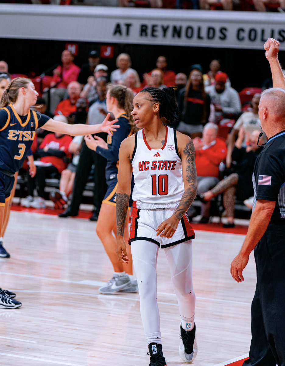 NC State WBB 🐺🏀 tweet media