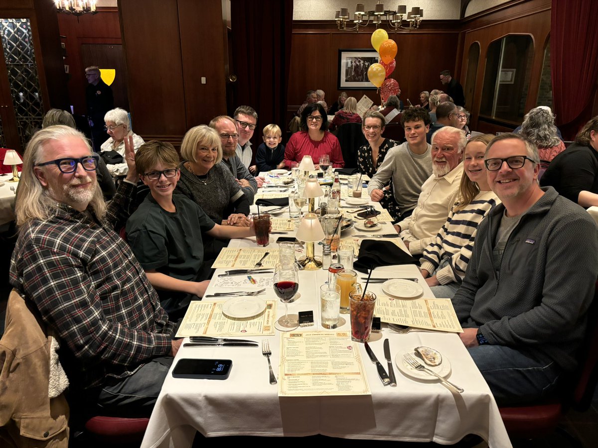 Chad Krueger (@chopkrueger) on Twitter photo Where do you take the Badger fan on his 80th birthday? To <a href="/JaxCafe/">Jax Cafe</a> of course to support <a href="/GopherFootball/">Minnesota Football</a>! <a href="/Gaardsy/">Justin Gaard</a> <a href="/PairAndSparePod/">The Pair and a Spare Podcast</a> <a href="/RyanBurnsMN/">Ryan Burns</a> <a href="/chipscoggins/">Chip Scoggins</a> Where do you take the Badger fan on his 80th birthday? To <a href="/JaxCafe/">Jax Cafe</a> of course to support <a href="/GopherFootball/">Minnesota Football</a>! <a href="/Gaardsy/">Justin Gaard</a> <a href="/PairAndSparePod/">The Pair and a Spare Podcast</a> <a href="/RyanBurnsMN/">Ryan Burns</a> <a href="/chipscoggins/">Chip Scoggins</a>