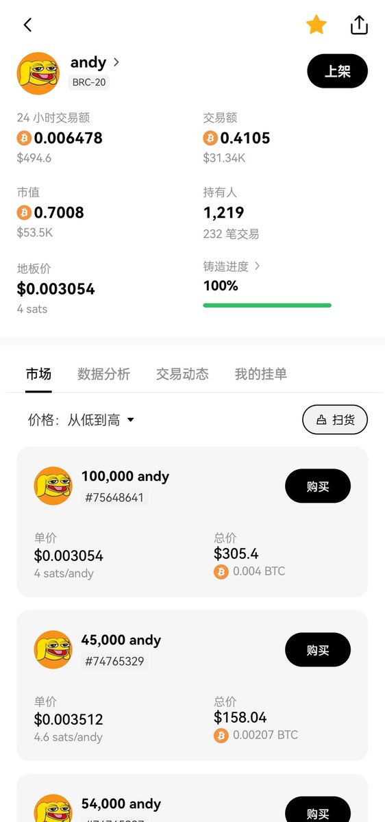 以太坊pepe铭文andy tweet media