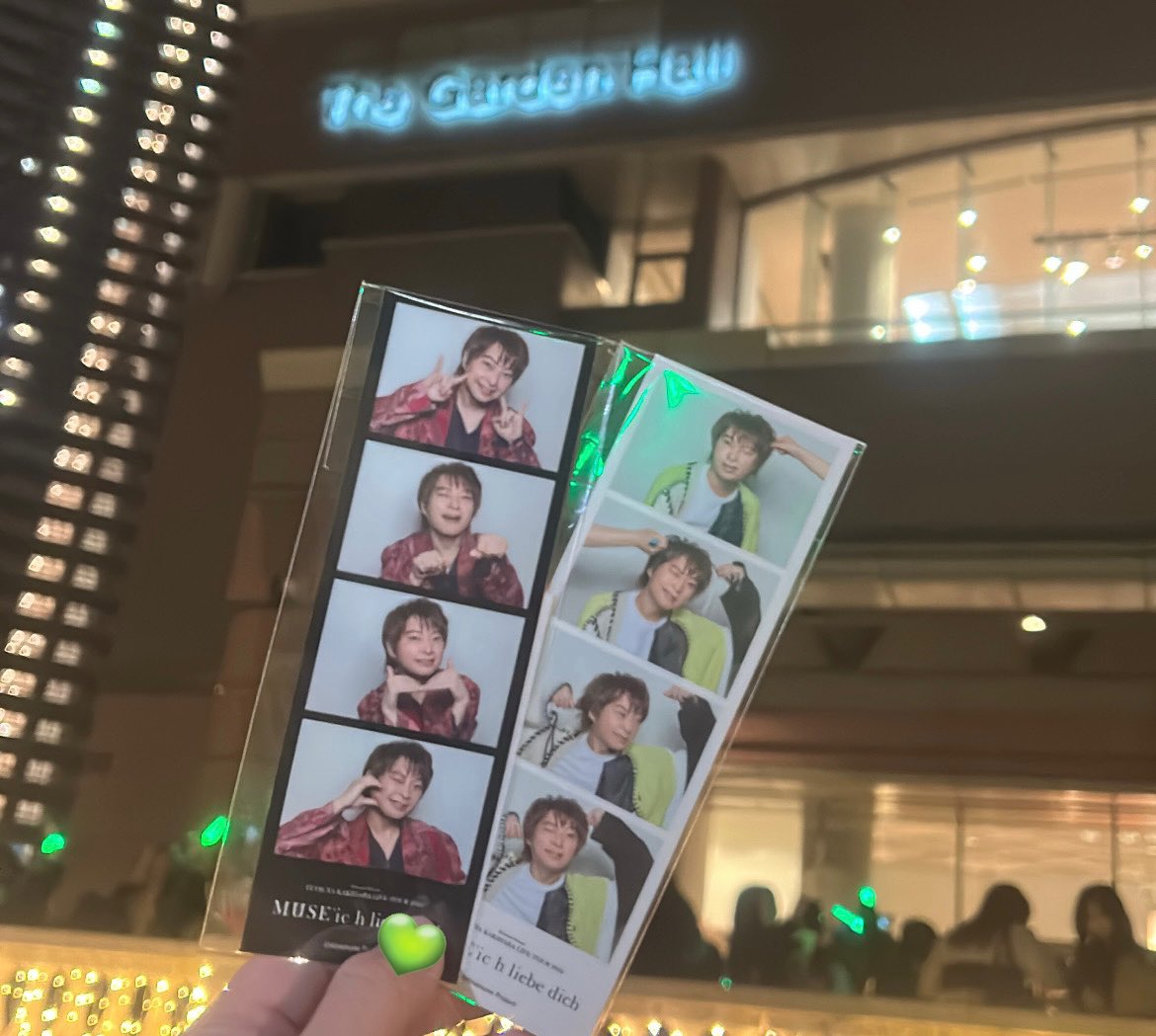 espoir___m's tweet photo. 1年振りのカッキーライブさいっっこうだった🫶🏻🫶🏻🫶🏻 ニューアルバムも全曲良すぎてしあわせ感じまくり https://t.co/8wePwuXp22