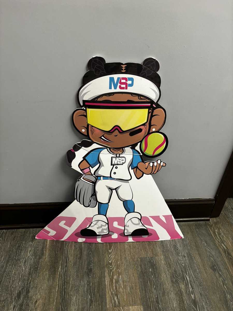 Skyler Scott | 2027 (@skylerscott2027) on Twitter photo Swagged out by <a href="/MSPtakeover/">Minority Softball Prospects</a> and <a href="/adidasDugout/">adidas Dugout</a>!!🩷🥎
Let’s go team <a href="/CanadyNijaree/">NiJaree Canady</a> !! Swagged out by <a href="/MSPtakeover/">Minority Softball Prospects</a> and <a href="/adidasDugout/">adidas Dugout</a>!!🩷🥎
Let’s go team <a href="/CanadyNijaree/">NiJaree Canady</a> !!