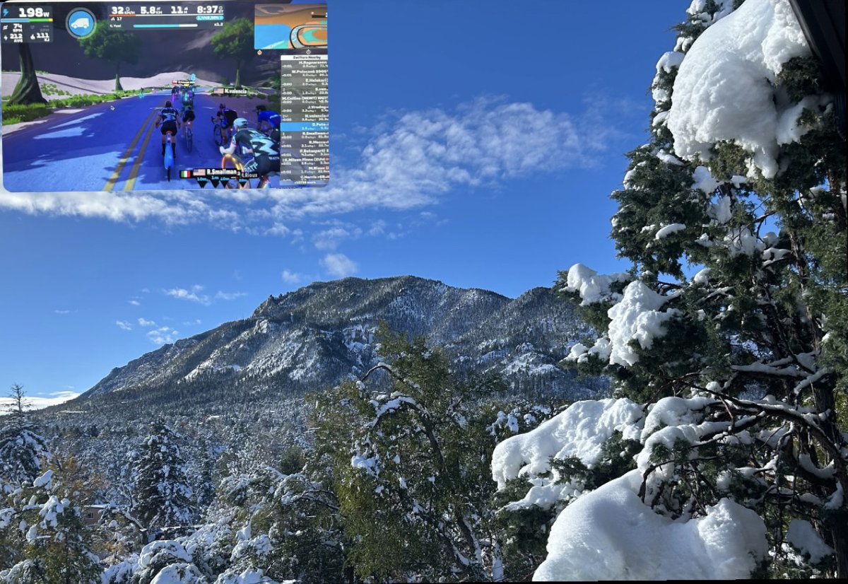 #WinterIsHere Come train with us at BaseCamp Winter Group Coaching! Pairing group social and expert knowledge to prepare you for your best season yet! joinbasecamp.com/foundation $50 coupon code FRIENDOFDANNY at check out.