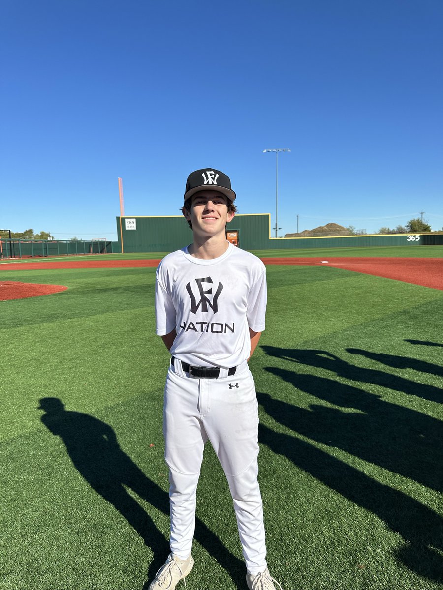 F: <a href="/WowFactor_DFW/">Wow Factor-North TX</a> Black 11, Keller Indians 0
PoG: <a href="/Gunner_Murphy7/">Gunner Murphy</a> 2-2, 2B, RBI
Pitcher: <a href="/Caden_Fawcett43/">Caden Fawcett</a> 4 IP, 3K