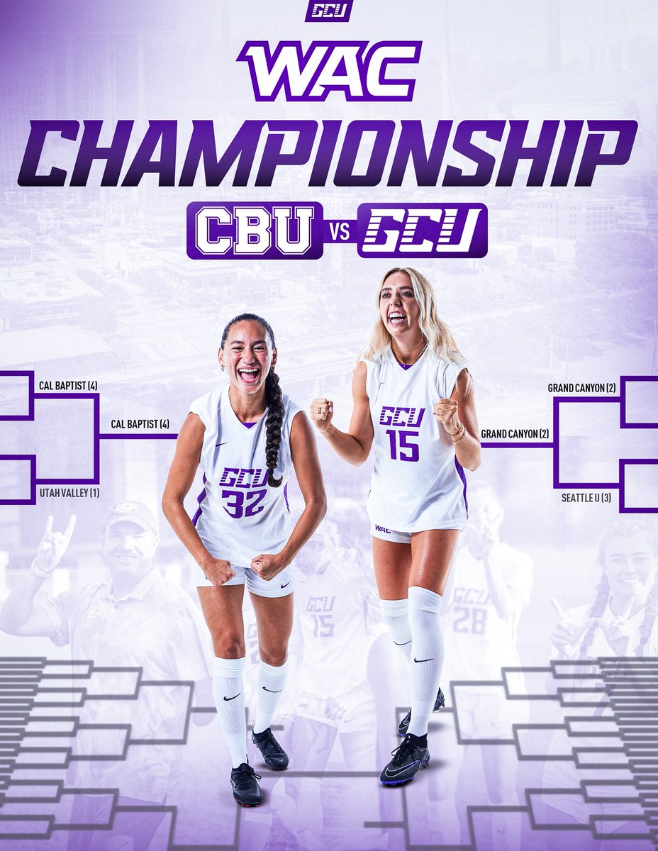 GCU Women's Soccer tweet media