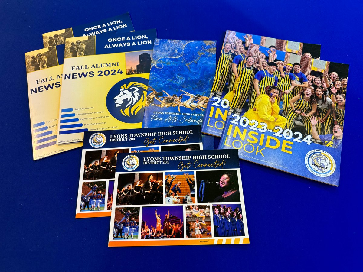 Brian Waterman (@ltwaterman) on Twitter photo Proud to celebrate <a href="/LTHS_D204/">Lyons Township High School District 204</a> Community Relations for their excellence, as <a href="/INSPRABoard/">INSPRA</a> <a href="/NSPRA/">NSPRA</a>
recognized LTHS with 12 awards of excellence.
Thanks to Mary Lin Muscolino, Bridget Machalinski, and Jen Pasko for sharing the "LT story"!
Excellence - Innovation - Empowerment Proud to celebrate <a href="/LTHS_D204/">Lyons Township High School District 204</a> Community Relations for their excellence, as <a href="/INSPRABoard/">INSPRA</a> <a href="/NSPRA/">NSPRA</a>
recognized LTHS with 12 awards of excellence.
Thanks to Mary Lin Muscolino, Bridget Machalinski, and Jen Pasko for sharing the "LT story"!
Excellence - Innovation - Empowerment