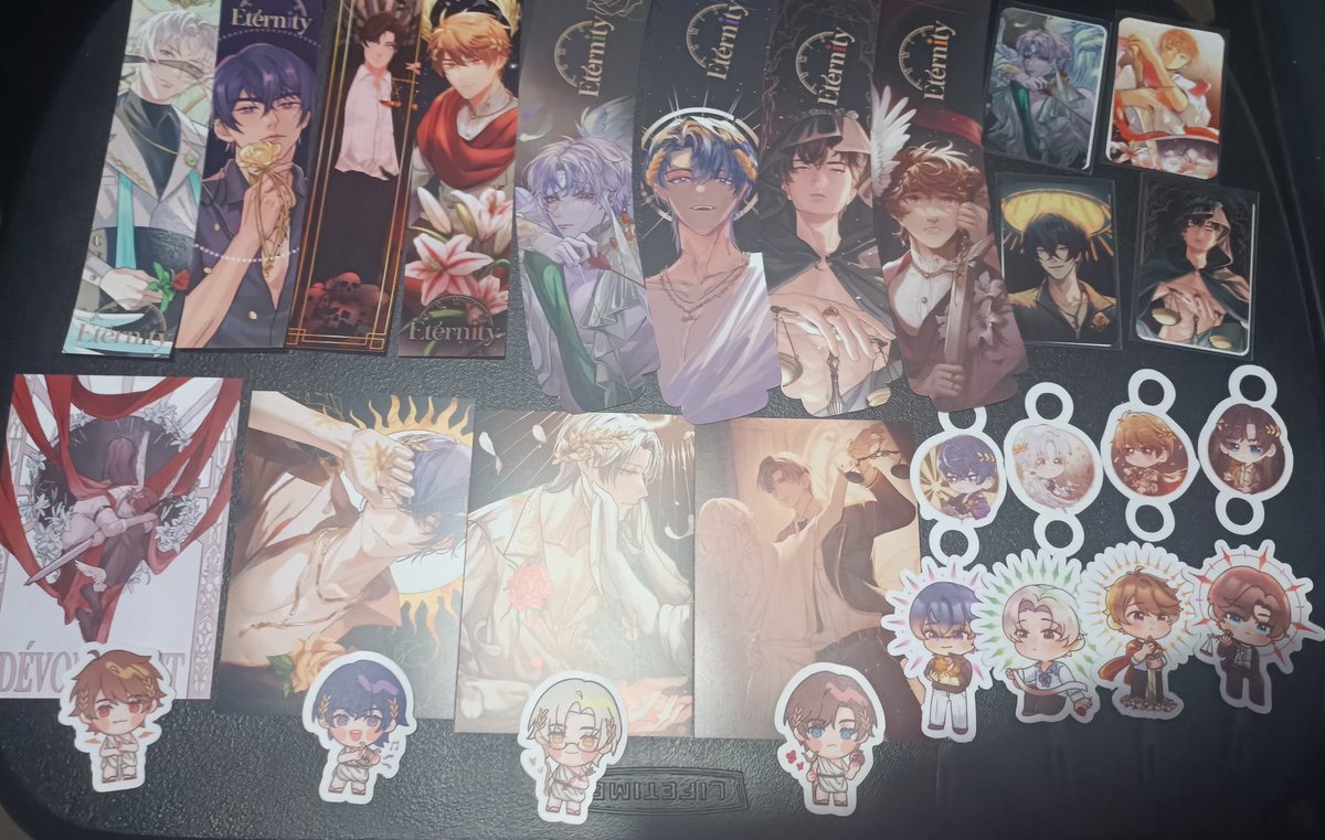 HibariApologist's tweet photo. Very huge thank you to the mods and artists of @themisdayph for Organizing the event! Super fun esp the chants 😂😂 truly Artem sexy sarap, Marius pogi, Vyn ganda and most especially the Luke buhay 😭😭 thank you din for the raffle
#EternityCSE #TearsOfThemisCSE https://t.co/Wh5r2515Dk
