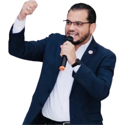 Yo no tengo miedo a hacer una oposición seria y contundente. Siempre defenderé los intereses del pueblo Dominicano. #NosVemosEnEl2028.