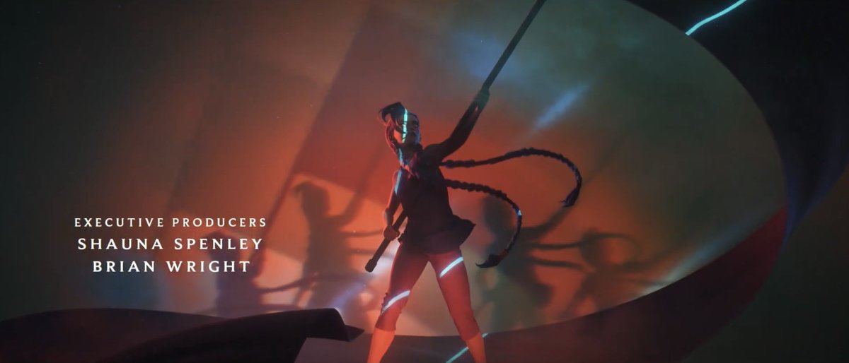 endur3nsurvive's tweet image. #Arcane intro analysis

since i noticed (thanks also to @ItsSimmeRin !!!) that the intro of season 2 changes for each episode i would like to make a little thread with all the differences that i noticed