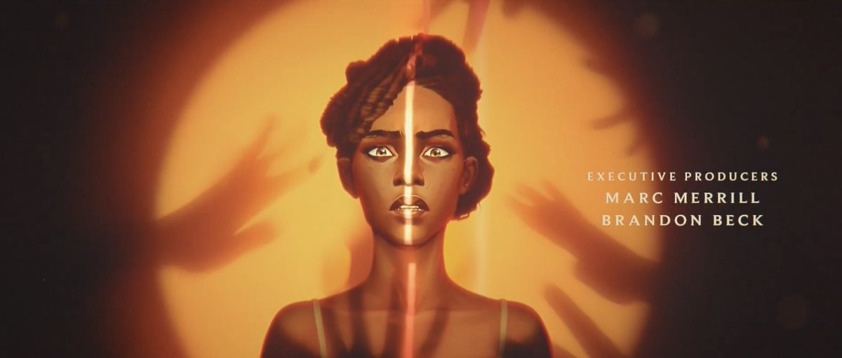 endur3nsurvive's tweet image. #Arcane intro analysis

since i noticed (thanks also to @ItsSimmeRin !!!) that the intro of season 2 changes for each episode i would like to make a little thread with all the differences that i noticed