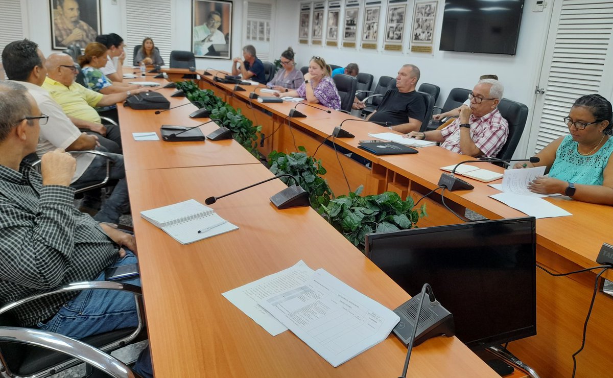 Ministerio de Salud Pública de Cuba tweet media
