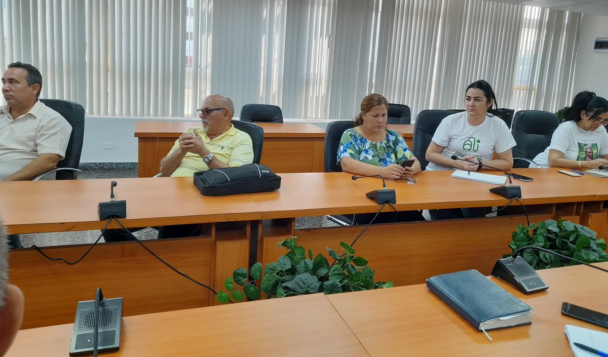 Ministerio de Salud Pública de Cuba tweet media