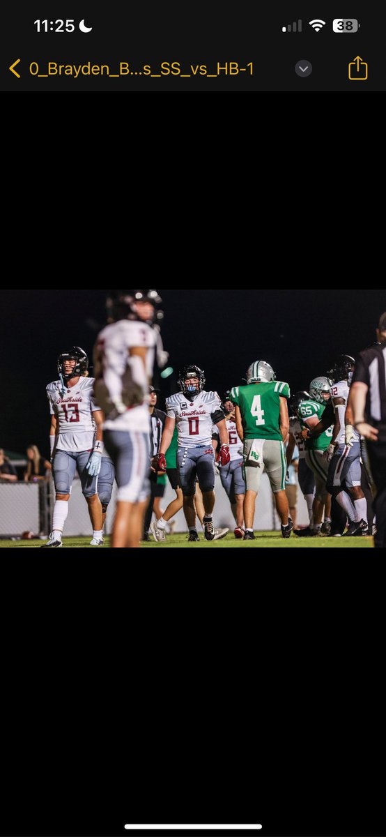 Brayden Bowers tweet media