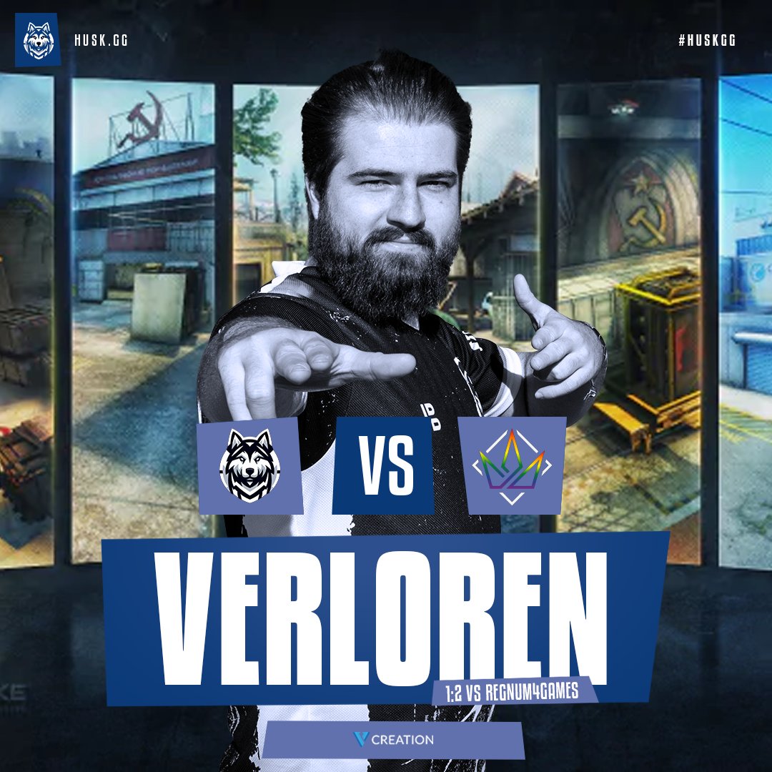 HuskJuelichgg's tweet photo. Wir #Verlieren in der @dachcs unser erstes #Playoffs game vs @regnum4games 🥲
Wir beenden unsere Dachcs #Season mit einem Overall sehr starken Ergebnis 🏆
#Northcon win
@dachcs Playoffs
@FragsterD Aufstieg DIV 2
Wir kommen wieder, stärker und Lauter als je zuvor !🏆
#HUSKGG #JÜLICH #CS2 #DACHCS #LFO #LFT