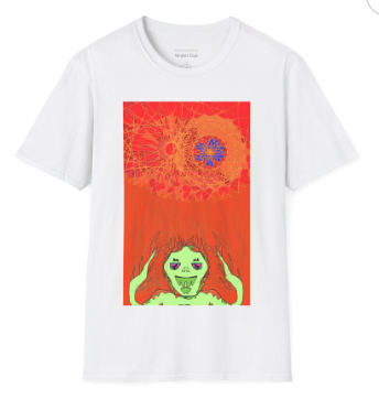 NinjartClub's tweet photo. #tshirts #tshirtdesign #tshirtshop #artelanetwork #artwork #art #products #originalart #ninja #creatures #apparel #shirts #teeshirt #clothing #style #interesting #color #alien #Cosmic #sun #anime #character #ninjart Variety of sizes &amp; colors. https://t.co/ccTdyjoKlw https://t.co/NDRV26u7B6