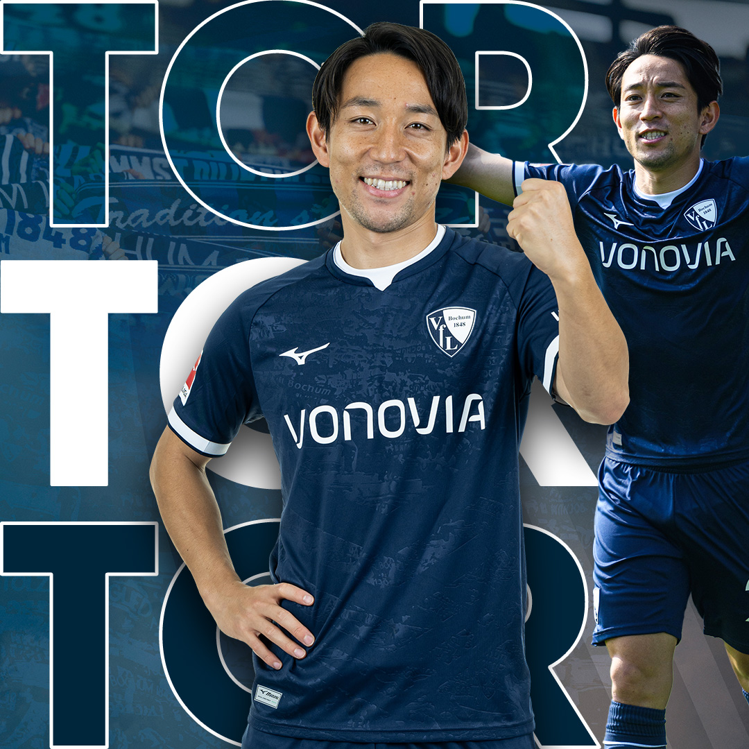VfLBochum1848eV's tweet photo. ⏰ 89´: TOOOOOOOOOOOOOOOOOR! KOJIIIIIIIIIIII!!!!

#meinVfL #BOCB04 (1:1) https://t.co/jQ4mCxa5ji
