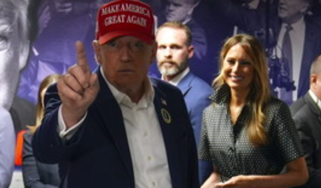 viaggrego's tweet photo. #Presidenziali #USA, anche stavolta i #Media di #Sinistra ci hanno #Raccontato una Marea di #Idiozie e #FakeNews , #Smentite dal #trionfo Totale di #Trump! https://t.co/UYu3tCaX14 https://t.co/LPcAvGFgxl