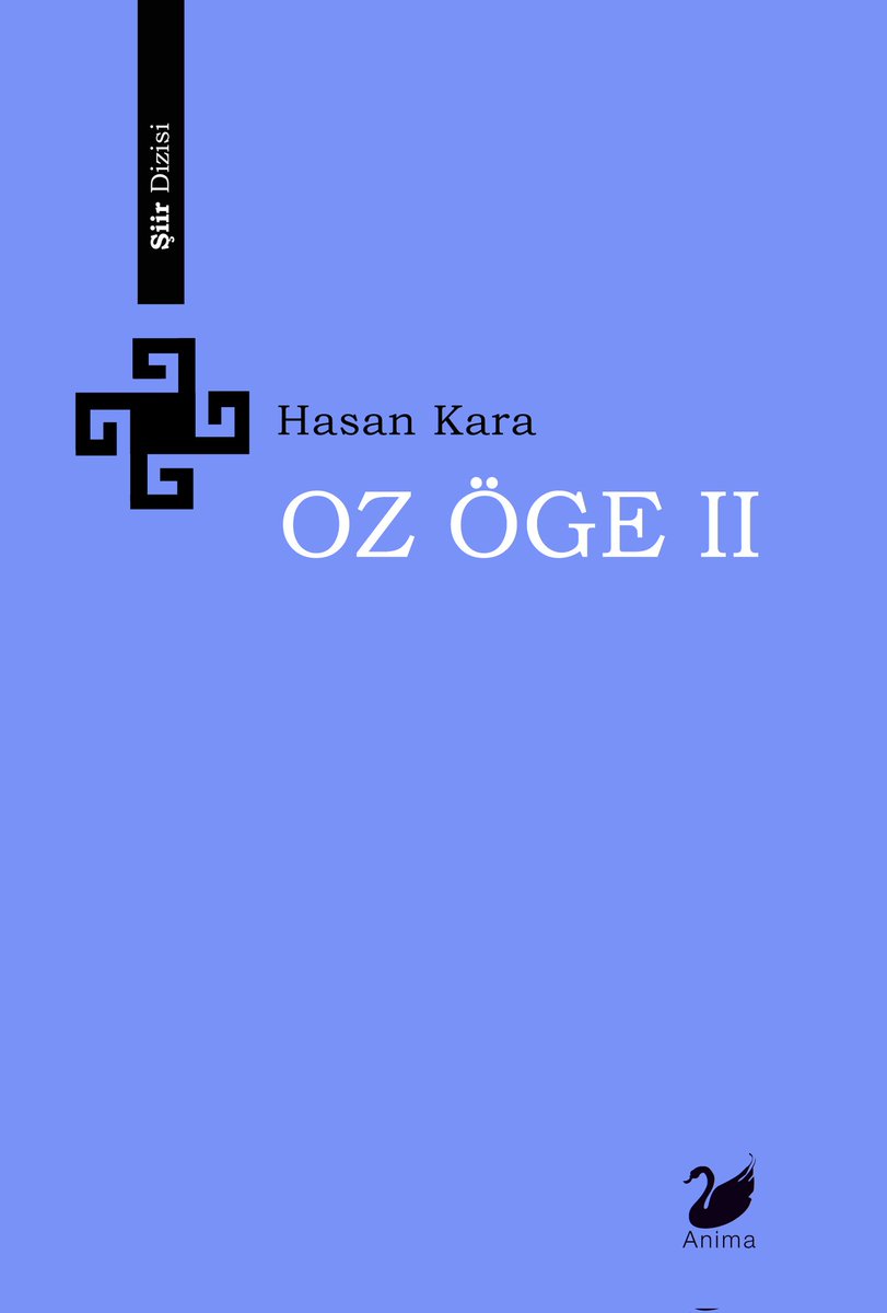 ilk şiir kitabı. her zaman üstüne hiçbir şey söylenmemek üzere, orada, öyle, duruyor. üzerinden zaman geçti ve ben de geçtim. onun doğasına aitti bu, çünkü bir labirent iterasyonu, budur. kimlerin eline geçti, kimler üzerinden geçti bilmiyorum. umarım daha fazla ve hepdahafazla.