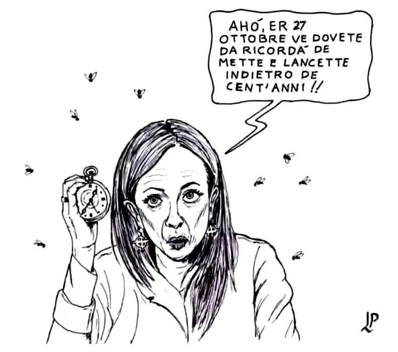 ClaudioGardella's tweet photo. @galeazzobignami Che Patri famiglia e identità siano elementi distintivi del "nostro tricolore" ve lo siete inventati voi 70 anni fa con Mussolini e i suoi fasci. Quindi era ampiamente prevedibile che non abbandonaste questi stracci di propaganda. I peggior politici da sempre. https://t.co/HRXCMuWSCk