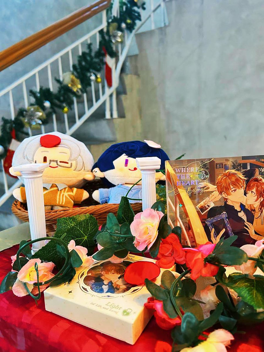 themisdayph's tweet photo. We'd like to thank all of our beloved attorneys for attending Eternity: A Tears of Themis Cupsleeve Event!
It's been fun interacting with everyone and we hope that you enjoyed the event as much as we did 🕰️
We hope to see you on the next one!
#TearsofThemisCSE #EternityCSE https://t.co/UN6RtJg3Z1