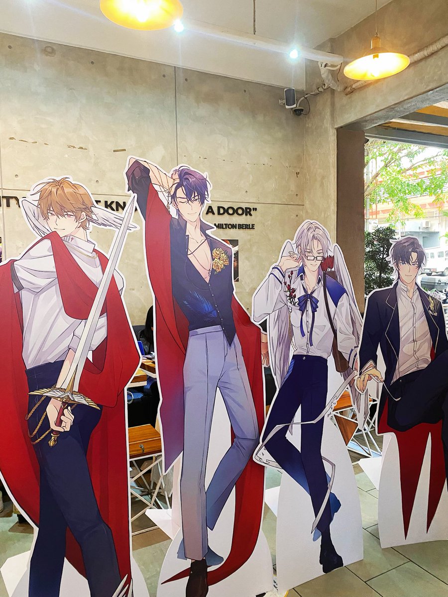 themisdayph's tweet photo. We'd like to thank all of our beloved attorneys for attending Eternity: A Tears of Themis Cupsleeve Event!
It's been fun interacting with everyone and we hope that you enjoyed the event as much as we did 🕰️
We hope to see you on the next one!
#TearsofThemisCSE #EternityCSE https://t.co/UN6RtJg3Z1