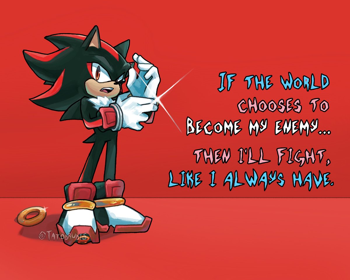 Stay strong, girlies