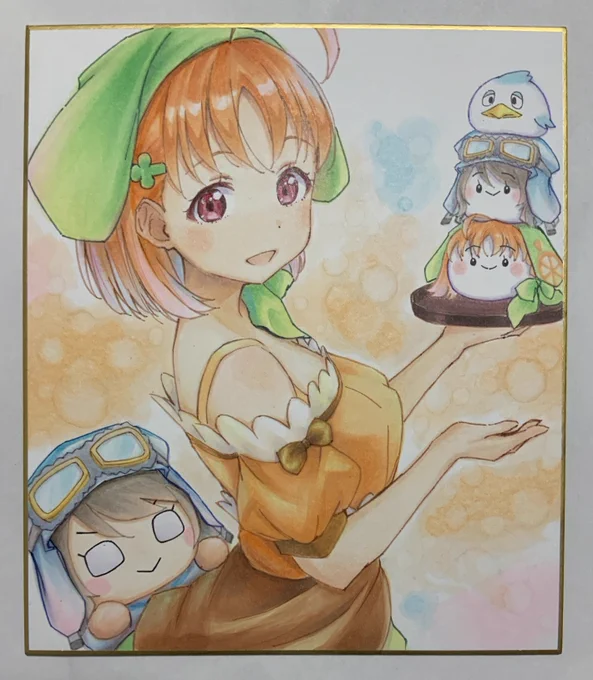 チカちゃん 