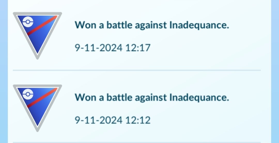 ThoTechtical (@thotechtical) on Twitter photo Had fun playing 2 local tournaments with 2 completely different teams 😁
Won the cup with Araquanid & 2nd in the challenge with Forretress. GGs to my opponents!
Thanks <a href="/GamerzParadize/">GamerzParadize</a> for hosting. Had fun playing 2 local tournaments with 2 completely different teams 😁
Won the cup with Araquanid & 2nd in the challenge with Forretress. GGs to my opponents!
Thanks <a href="/GamerzParadize/">GamerzParadize</a> for hosting.