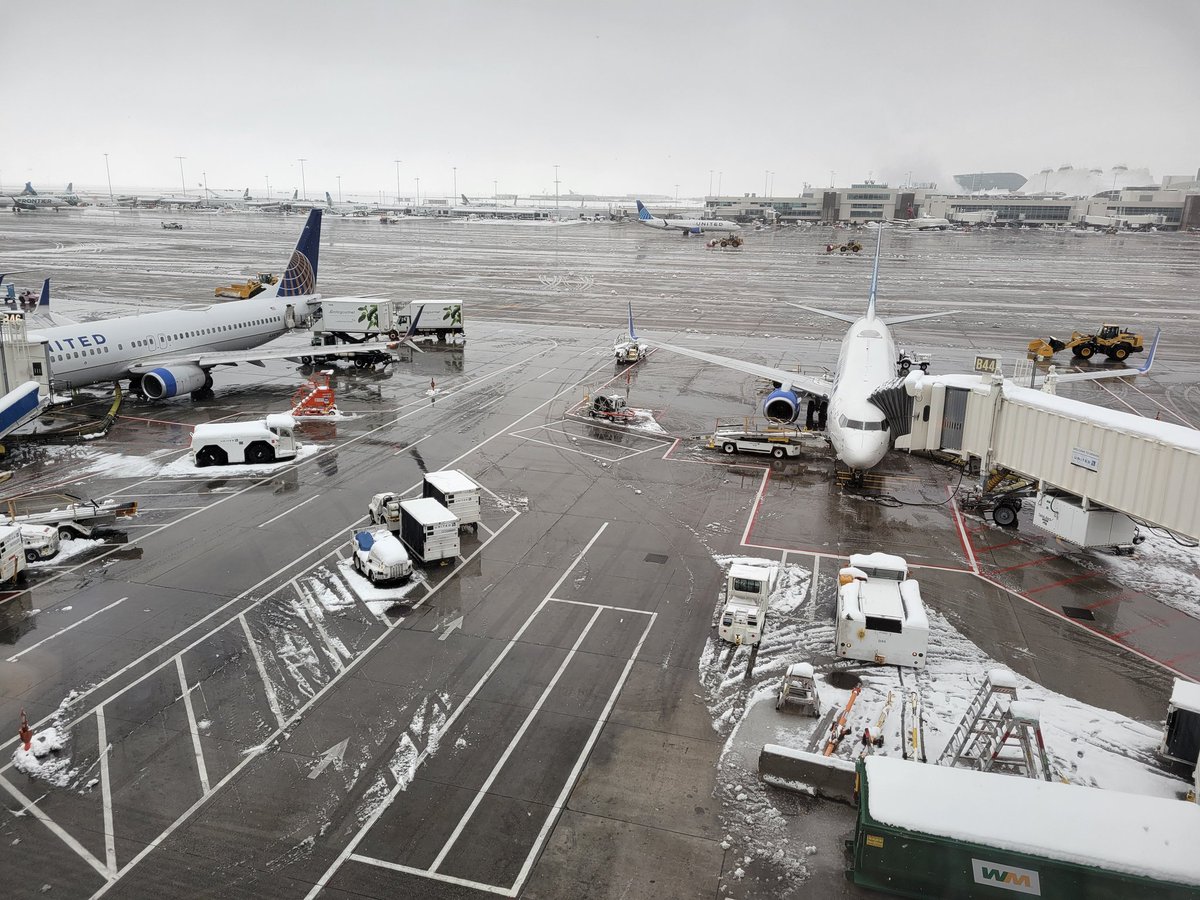 TravelMonk2's tweet photo. Looking good at DIA!! Excellent work @DENAirport team! β¨οΈπ
But hooms should get here super early, esp if you dont have TSA Pre-check. #planesanity #chillinwithTM2 #TM2Verified β
οΈπ https://t.co/5a0BeRVM9x