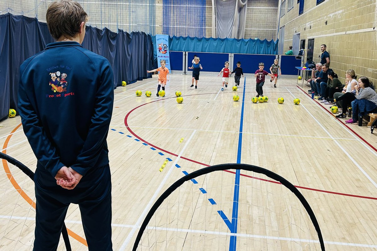 ProTot Sports Ltd tweet media