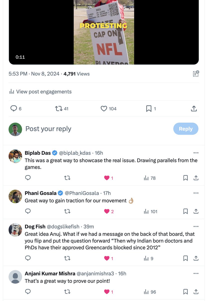 anujchristian's tweet image. We're creating this content while balancing full-time jobs and building our new organization. Our goal is to elevate both the quality and consistency of our content and advocacy—100x—by bringing on dedicated professionals.

Achieving this vision takes all of us. If everyone do…