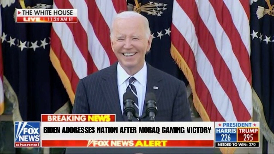 Moraq Gaming tweet media