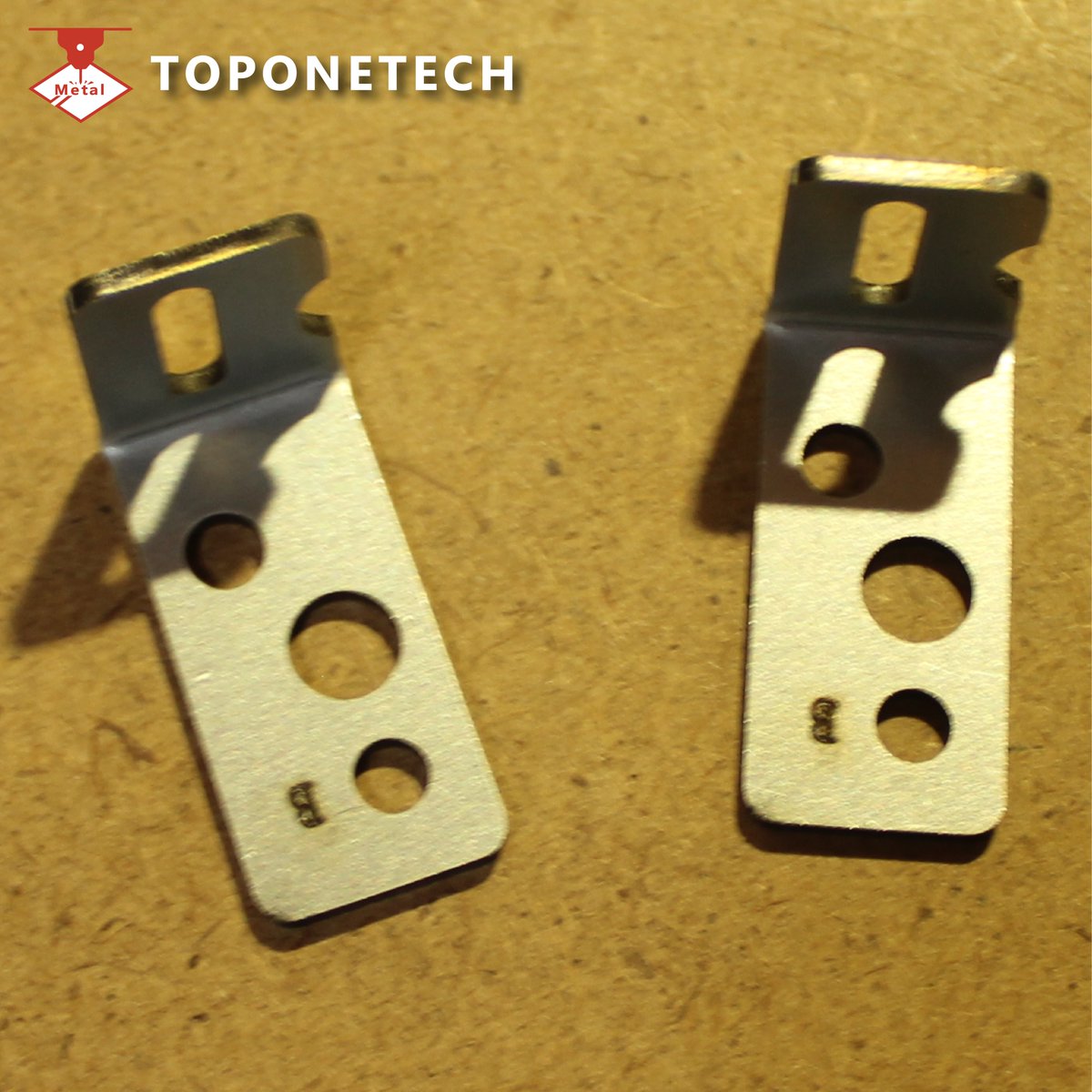TopOneTechMetal's tweet image. #TopOneTech #TopOneTechMetal #MountingSheetMetalForThroughBeamSensorB #MountingSheetMetalForThroughBeamSensorC #Frame

With advanced CNC bending machines&amp;amp;expertise in diverse bending techniques,we can produce 50 type of sheet metal product every day

Whatsapp/Call:+86 13631610695