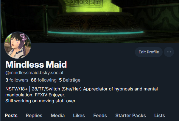 Mindless Maid tweet media