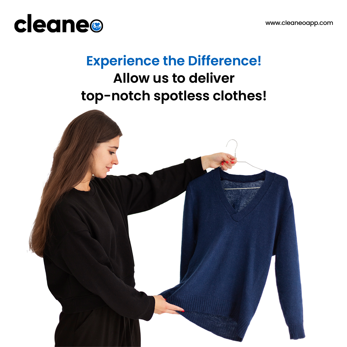 CleaneoApp's tweet photo. Experience the difference in Cleaneo’s
premium laundry services!

#cloth #clothes #clothing #clean #cleaneo
#cleaneoapp #laundry #delivery #laundryday
#freedelivery #laundryroom #cleaning #drycleaning
#laundryservice #dryclean #drycleaningservice
#cleancloths #laundrydelivery https://t.co/mhxRgbkftP