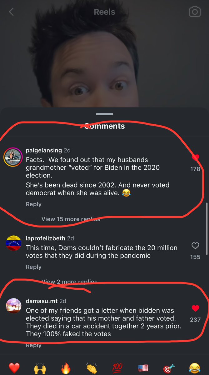 ReeeeeAllie7's tweet image. #Election2020 #Election2024