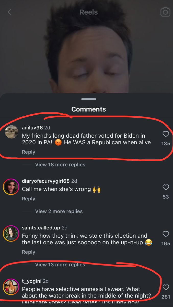 ReeeeeAllie7's tweet image. #Election2020 #Election2024