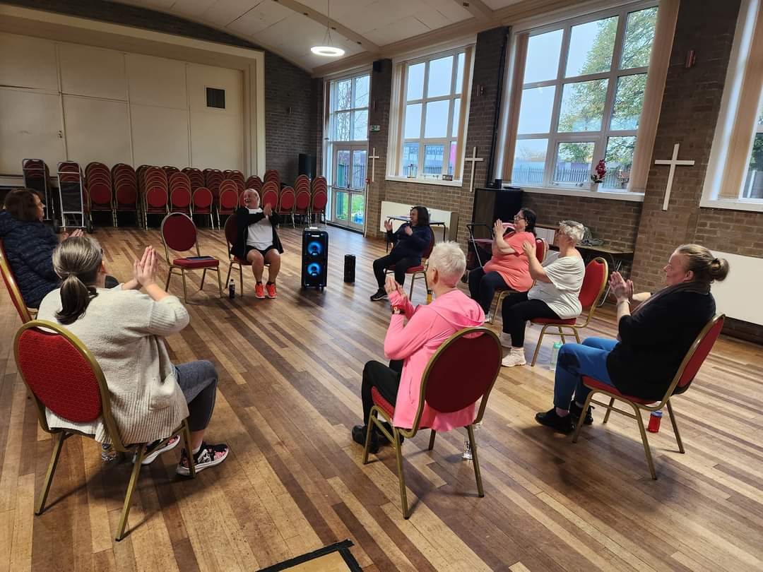 Mossley Community Connections CIC tweet media