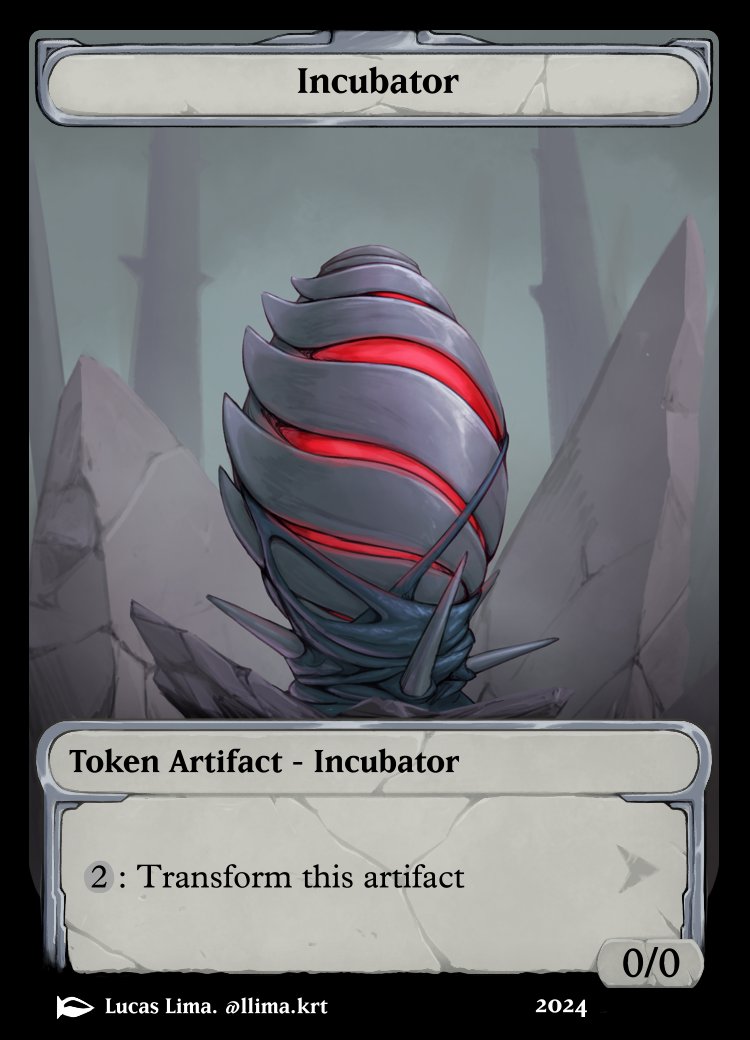 llima_krt's tweet photo. Two more mtg tokens, for a commander deck with Brimaz, Blight of Oreskos, for all you nerds
#mtg #magicthegathering https://t.co/baGaFPh3iO