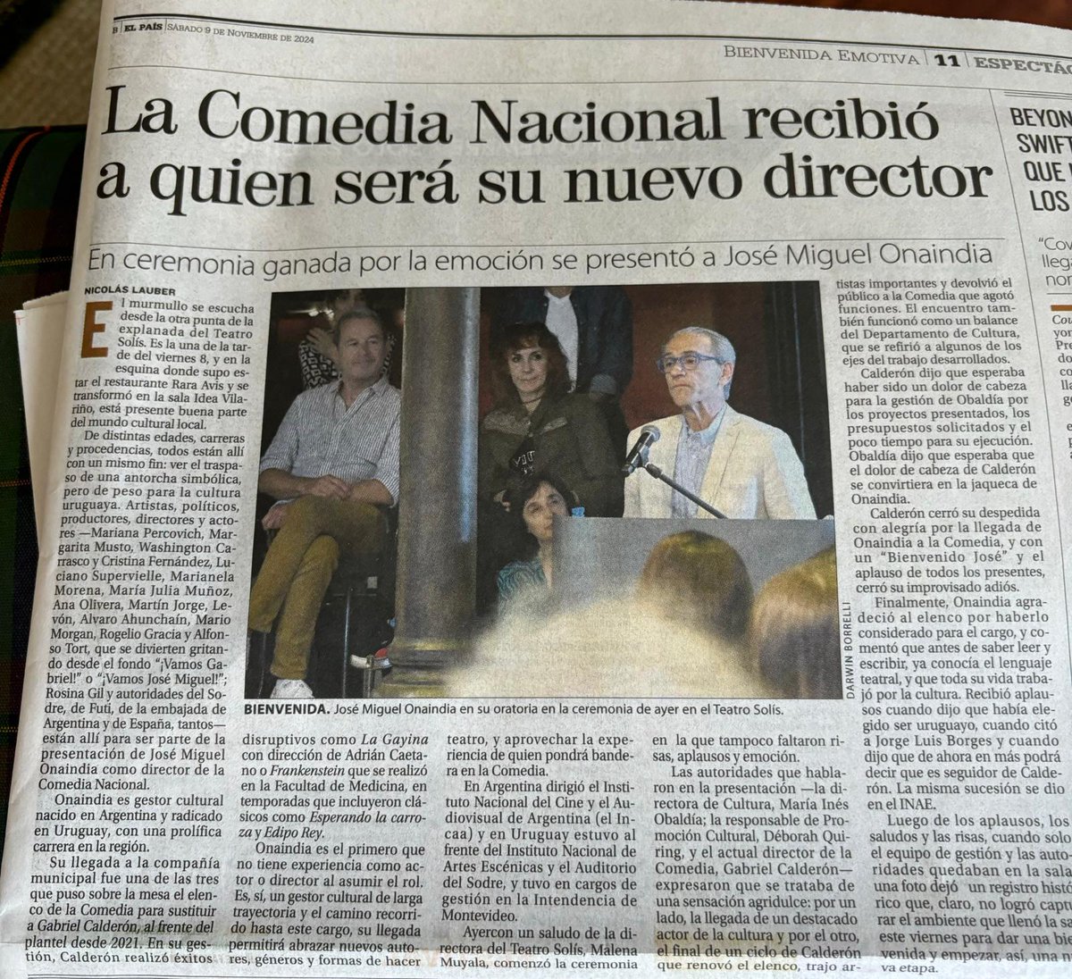 José Miguel Onaindia tweet media