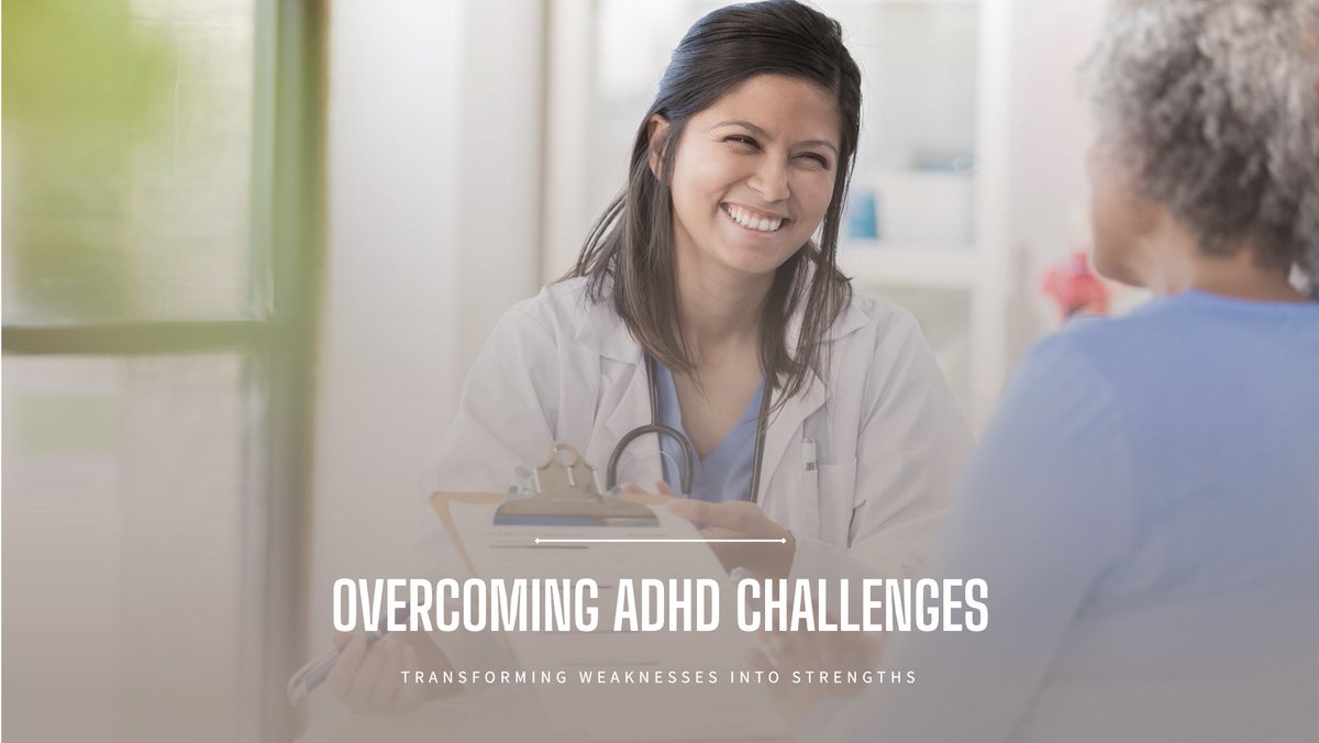 🚀 ADHD brings unique strengths to healthcare education! From creativity to adaptability, learn how students and educators can turn challenges into assets. Practical tips for thriving with ADHD in healthcare 👉 t.ly/PBZg_ #ADHD #HealthcareEducation #StudentSuccess