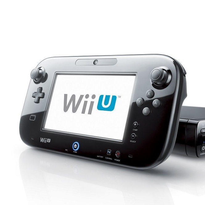 santabutcool11's tweet photo. The Nintendo Wii U is on the nice list! https://t.co/kj1pKXYi8U