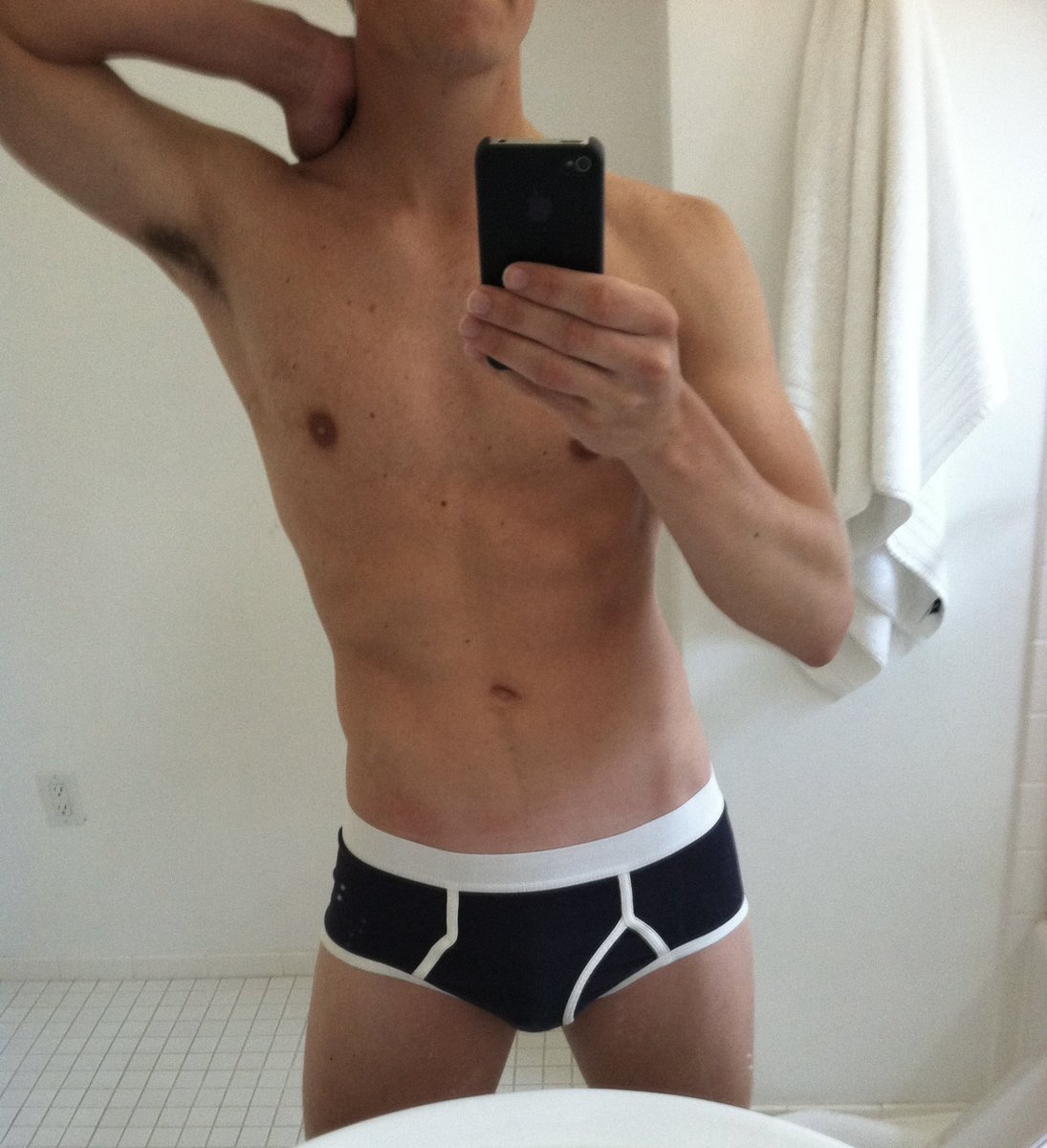 guess(ed) the password to my google drive and found this 27yo twink version of me

(and yes those are american apparel briefs and an iPhone 4; the first term Obama era was wild)