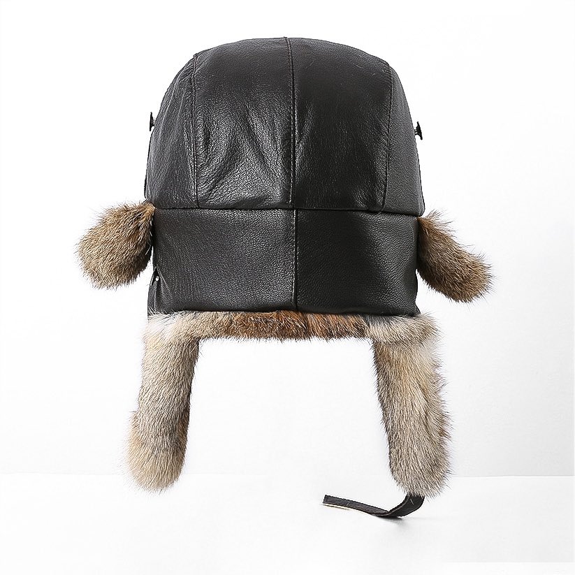 DAYMISFURRY's tweet photo. Classic Russian trooper rabbit fur hat for men. #ootd #fur #menswear #mensfashion #menstyle #winterfashion #winterstyle #winteroutfits #hats #winterhat #accessory #fashionaccessories #fashionstyle #fashionhat #classic #classichat #realfur #rabbitfur #rabbitfurhat #new #luxe https://t.co/E6AcOQ7Umu