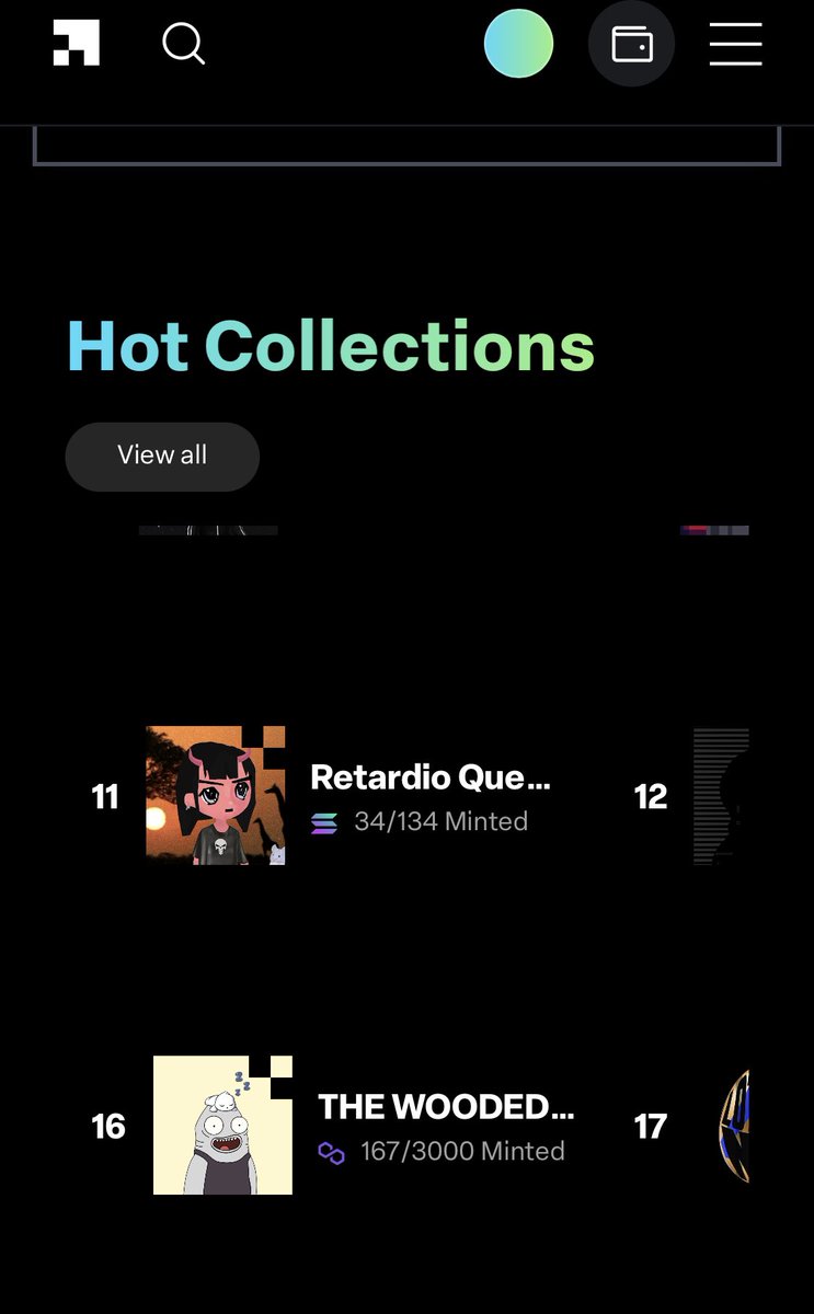 RetardioBabies's tweet photo. Guys check the link and act fast 💨 
Free mint day one hour left ❤️🫵🚨

Mint for free: https://t.co/E2keUMnAYT 

#NFTArt #Giveaway https://t.co/TihfIxA3F8