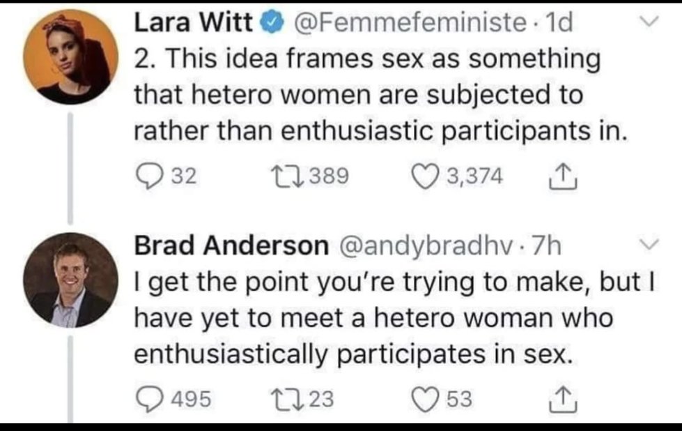 Buddy.....that's embarrassing.