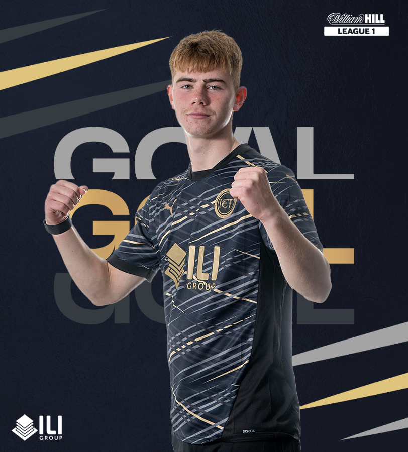 ICTFC's tweet photo. 67' | 1-2

GOALLLLLLLLLLLLLLL! KEITH BRAY PUTS US AHEAD! https://t.co/0Elpd6kpiA
