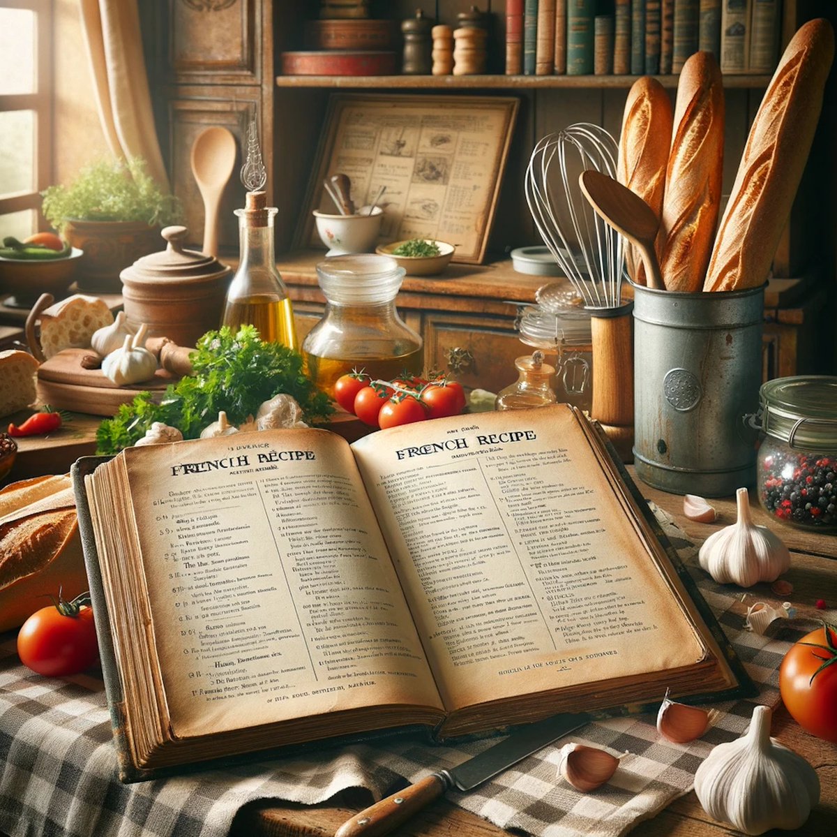 📚🇫🇷 📚🇫🇷 Frankreich in der Küche! 🇫🇷🍷
Unsere 8 besten französischen Kochbuch-Klassiker bringen dir Coq au Vin, Quiche &amp; mehr nach Hause. 🧑‍🍳✨ 🤤🧑‍🍳
 bit.ly/KochbuchKlassi…